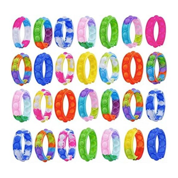 Pulsera de juguete para la ansiedad pulseras para la_1