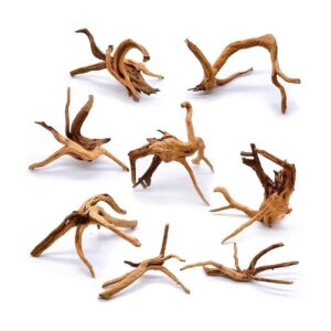 Kathson Acuario Driftwood Varias ramas ornamento de madera_1