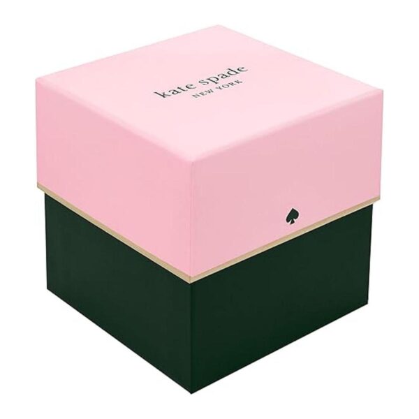 Kate Spade New York Park Row reloj de cuarzo de acero_3