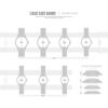 Kate Spade New York Park Row reloj de cuarzo de acero_4