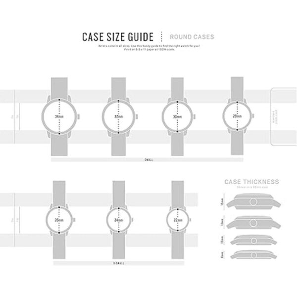 Kate Spade New York Park Row reloj de cuarzo de acero_4
