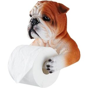 123Arts Dispensador de papel higiénico diseño de animales_1