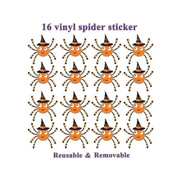 Halloween Pin The Spider en el juego web para niños_2