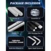 jvmusaber LightSaber MetalHilt ForceFx DuelingSable de_6