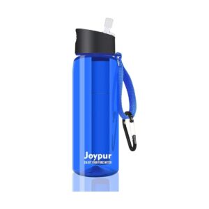 joypur Botella de filtro de agua purificador de agua sin_1