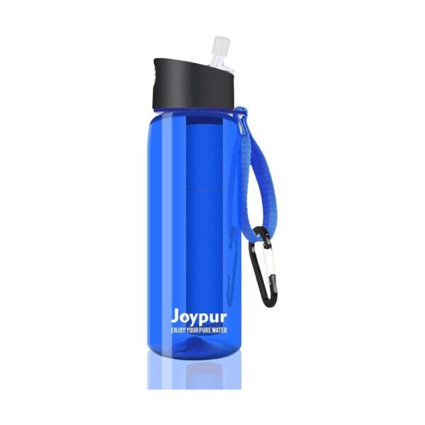 joypur Botella de filtro de agua purificador de agua sin_1