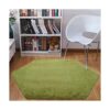 Junovo Alfombra ultra suave para cuarto de bebé