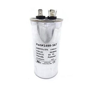 Número de pieza 14995671 14995671 Air Rv Run Capacitor_1