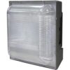 Lámpara de techo cuadrada LED 5000 K 100 277 V CA_1