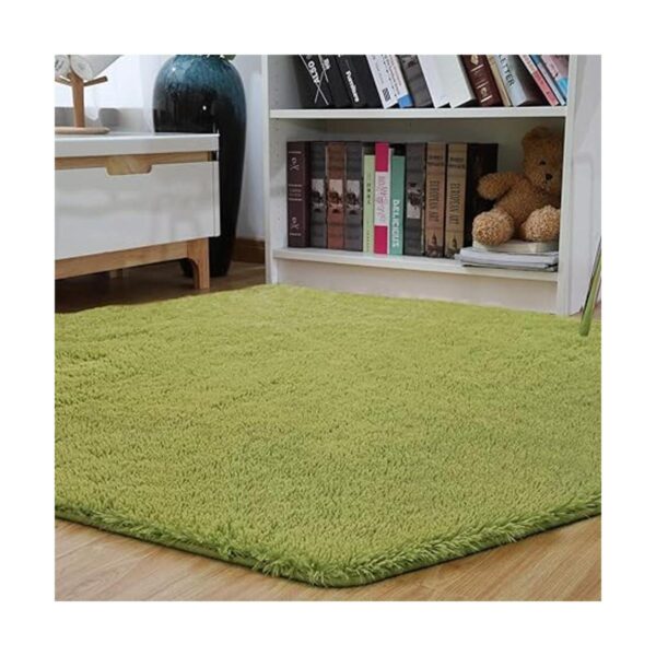 Junovo Alfombra ultra suave para cuarto de bebé