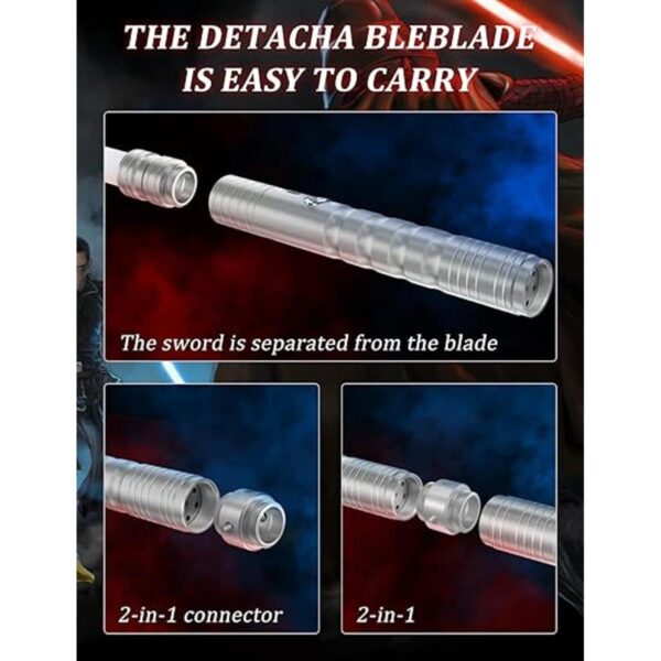 jvmusaber LightSaber MetalHilt ForceFx DuelingSable de_4