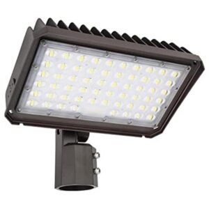 Kadision Luz LED de estacionamiento de 150 W con