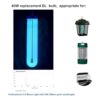 Bombilla de repuesto BF150 12 pulgadas 40 W compatible_3