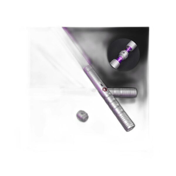 jvmusaber LightSaber MetalHilt ForceFx DuelingSable de_1