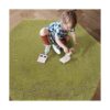 Junovo Alfombra ultra suave para cuarto de bebé