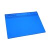 Alfombrilla de soldadura grande de silicona resistente al