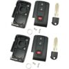 jokmoest Funda de repuesto para llavero inteligente con_1