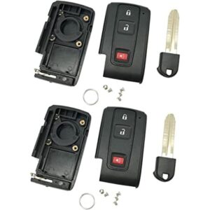 jokmoest Funda de repuesto para llavero inteligente con_1