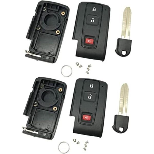 jokmoest Funda de repuesto para llavero inteligente con_1