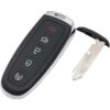 Funda de repuesto para llave de coche compatible con Ford_2