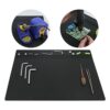 Kit de reparación de alfombrillas de silicona para