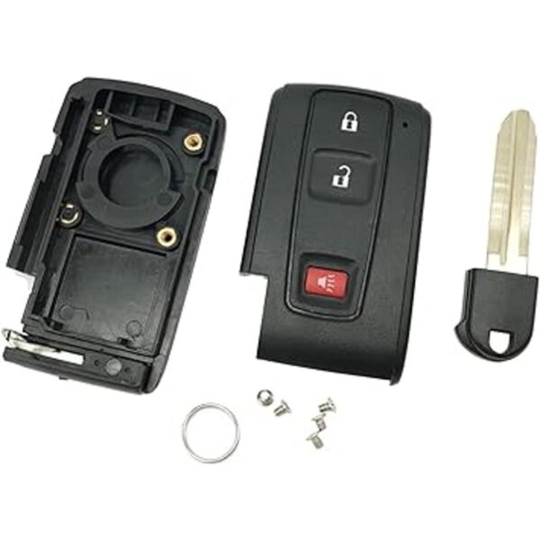 jokmoest Funda de repuesto para llavero inteligente con_3