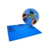 Alfombrilla de soldadura grande de silicona resistente al