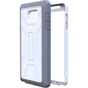 Joylink Funda para Samsung Galaxy Note 5 con protector de_1
