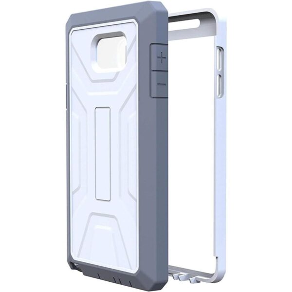 Joylink Funda para Samsung Galaxy Note 5 con protector de_1