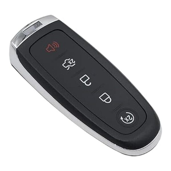 Funda de repuesto para llave de coche compatible con Ford_3