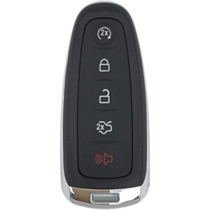 Funda de repuesto para llave de coche compatible con Ford_1