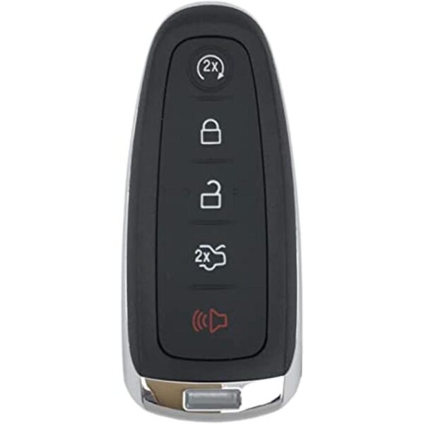 Funda de repuesto para llave de coche compatible con Ford_1
