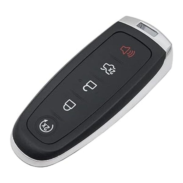 Funda de repuesto para llave de coche compatible con Ford_4