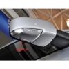 Jinfili Espejo retrovisor delantero derecho luces LED_5