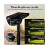 Jior 32 luces solares LED 2 en 1 para exteriores_4