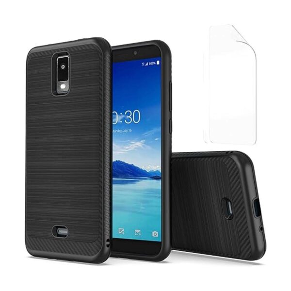 jioeuinly Blu View 3 Funda compatible con Blu View3_1