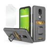 jioeuinly Compatible con Cricket Icon 3 ATT Motivate 2_1