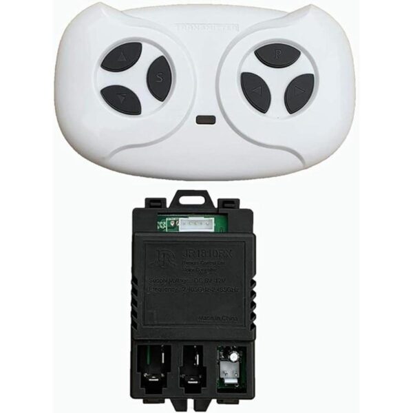 Jiaruixin JR1810RX 5 Pin Niños Coche Eléctrico 2.4G_1