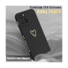 Teageo Funda compatible con iPhone 12 Pro Max de 6.7_5