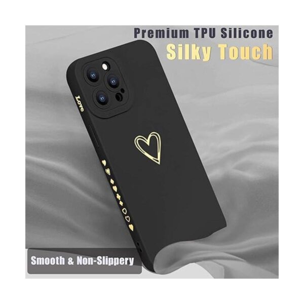 Teageo Funda compatible con iPhone 12 Pro Max de 6.7_5