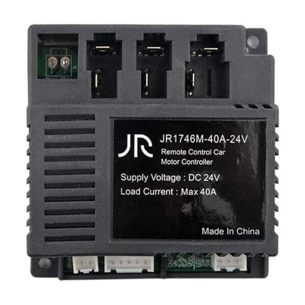 jiaruixin JR1746M40A24V Caja de control para receptor de_1