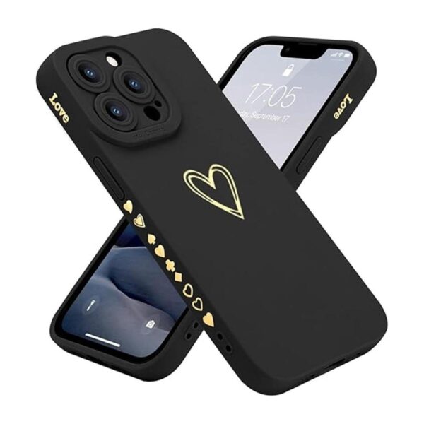Teageo Funda compatible con iPhone 13 Pro de 6.1 pulgadas_1