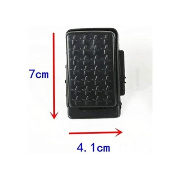 Interruptor de control de restablecimiento de pedal para_2