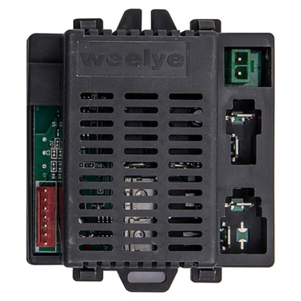 Jiaruixin Wellye RX23 12 V FC CE toma de un solo lado para_1