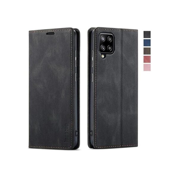 Funda para Samsung Galaxy A42 5G funda tipo cartera para_1