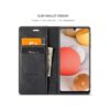 Funda para Samsung Galaxy A42 5G funda tipo cartera para_2