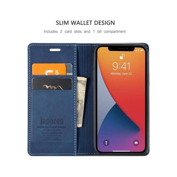 Japezop Funda compatible con iPhone 12 iPhone 12 Pro con_2