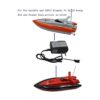 Blomiky Adaptador de corriente de cargador de 4.8 V_3