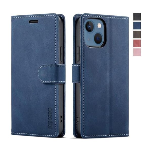 japezop Funda para iPhone 13 5G iPhone 13 con bloqueo_1
