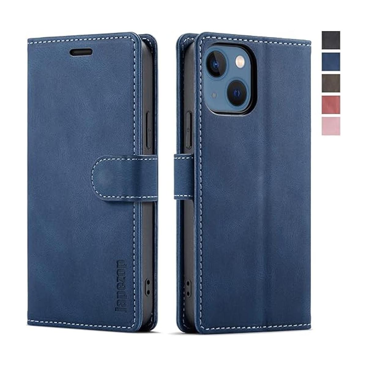 japezop Funda para iPhone 13 5G iPhone 13 con bloqueo